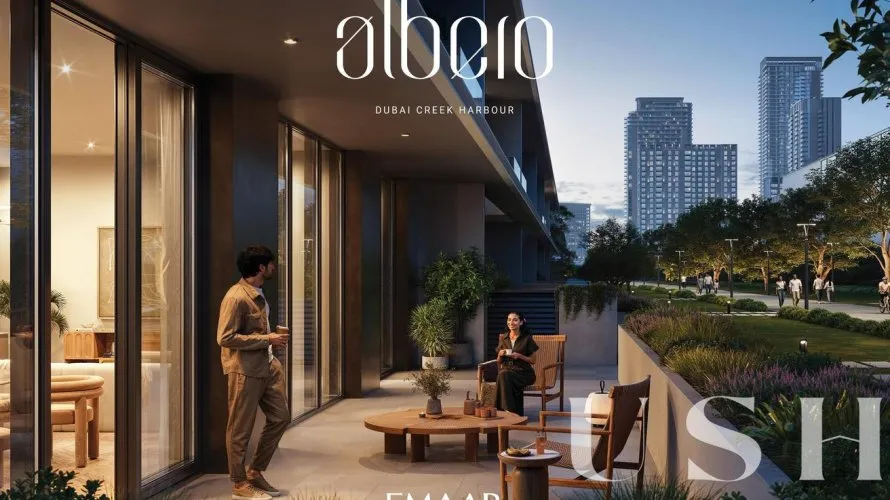 Apartamento de 3 dormitorios en Dubai Creek Harbour (The Lagoons), UAE No. 131 № 6