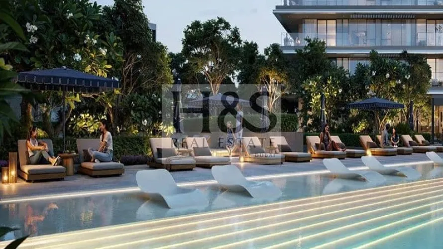 Apartamento de 3 dormitorios en Dubai Creek Harbour (The Lagoons), UAE No. 166 № 5