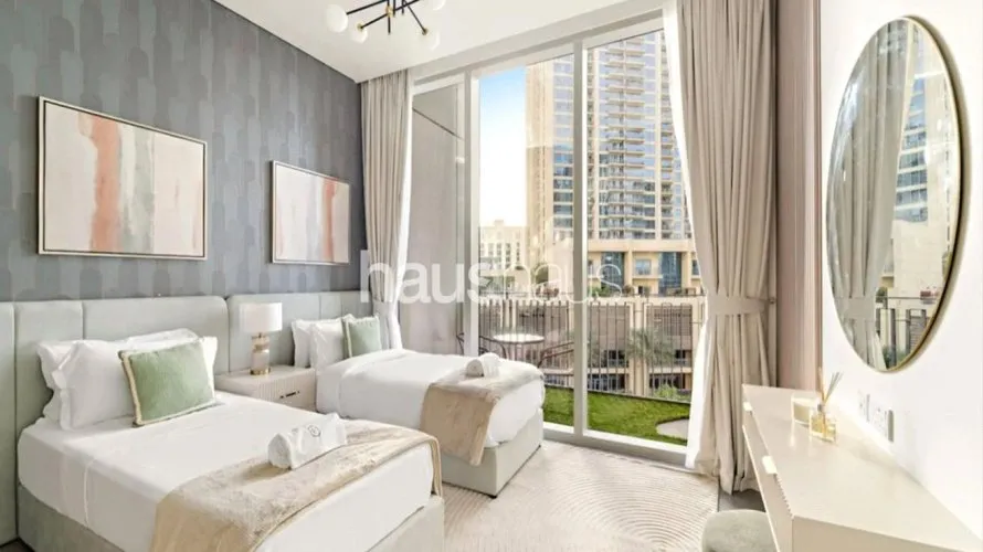 Adosado de 3 dormitorios en Dubai Creek Harbour (The Lagoons), UAE No. 145 № 9