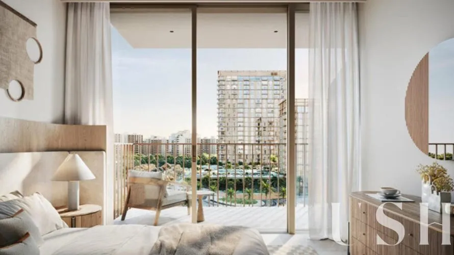 Apartamento de 3 dormitorios en Dubai Creek Harbour (The Lagoons), UAE No. 133 № 4