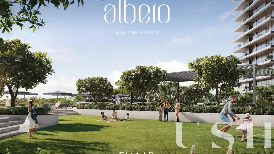 Apartamento de 3 dormitorios en Dubai Creek Harbour (The Lagoons), UAE No. 131 № 3