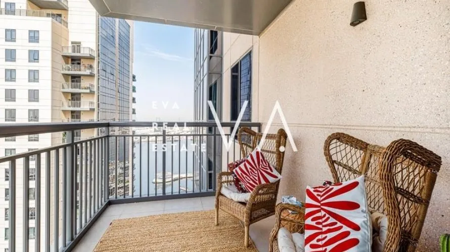 Apartamento de 2 dormitorios en Dubai Creek Harbour, UAE No. 163 № 10