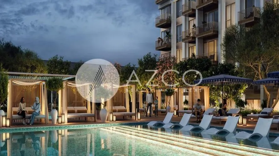 Apartamento de 3 dormitorios en Altus Dubai Creek Harbour (The Lagoons), UAE No. 126 № 3