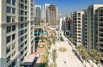 Apartamento de 3 dormitorios en Creek Beach, UAE No. 152