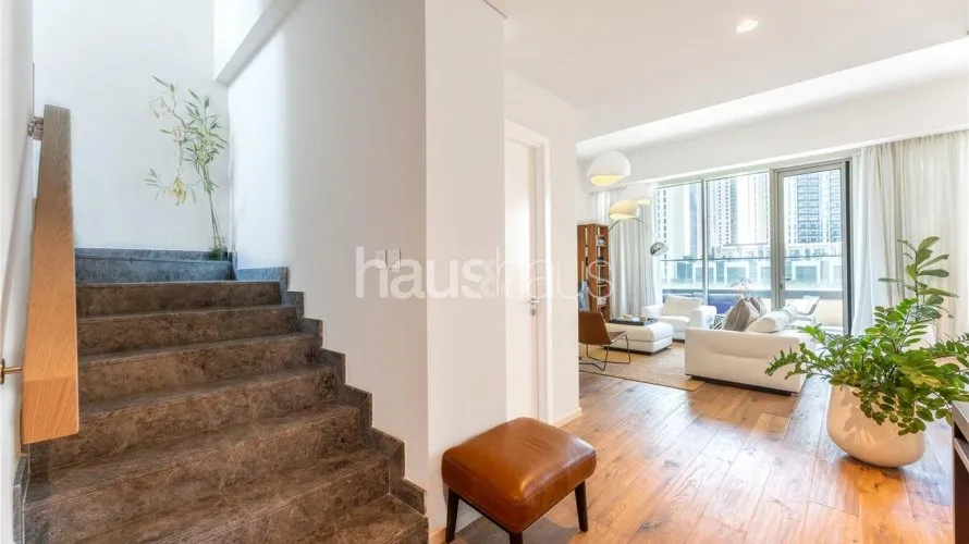 Adosado de 3 dormitorios en Dubai Creek Harbour (The Lagoons), UAE No. 143 № 11