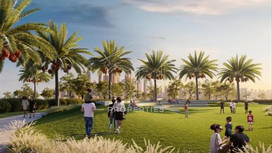 Apartamento de 3 dormitorios en Dubai Creek Harbour (The Lagoons), UAE No. 112 № 10