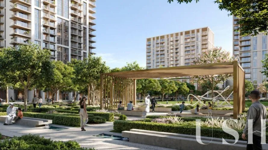 Apartamento de 3 dormitorios en Dubai Creek Harbour (The Lagoons), UAE No. 133 № 6