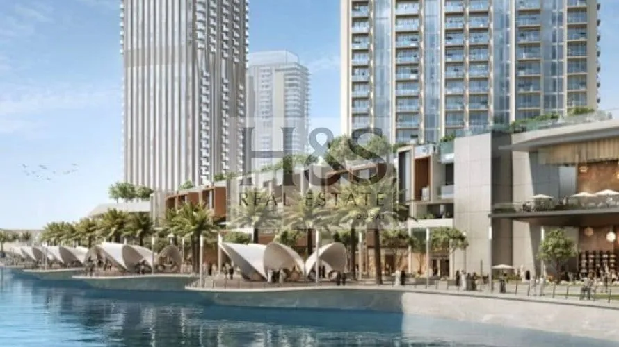 Apartamento de 3 dormitorios en Dubai Creek Harbour (The Lagoons), UAE No. 171 № 5