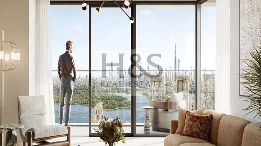 Apartamento de 3 dormitorios en Dubai Creek Harbour (The Lagoons), UAE No. 167 № 10