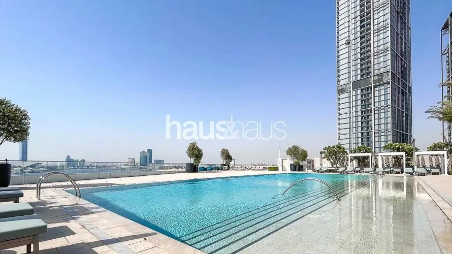 Apartamento de 2 dormitorios en Dubai Creek Harbour (The Lagoons), UAE No. 140 № 9