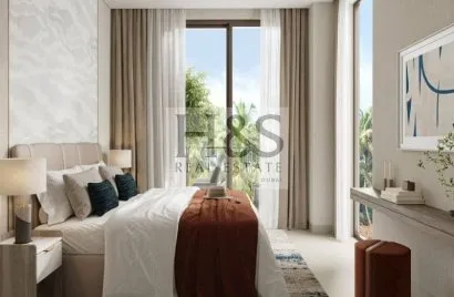 Apartamento de 3 dormitorios en Dubai Creek Harbour (The Lagoons), UAE No. 171