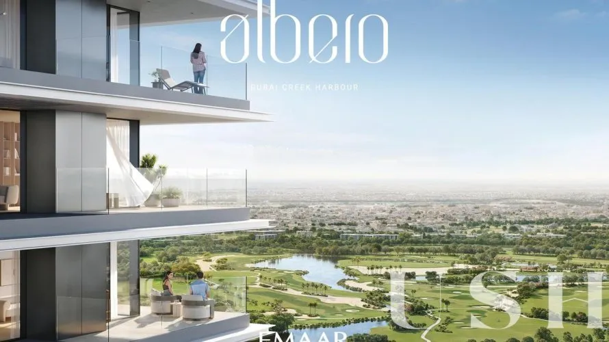 Apartamento de 3 dormitorios en Dubai Creek Harbour (The Lagoons), UAE No. 131 № 8