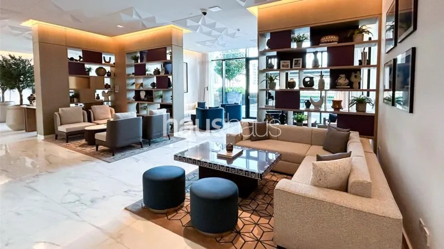 Apartamento de 3 dormitorios en Dubai Creek Harbour (The Lagoons), UAE No. 136 № 11