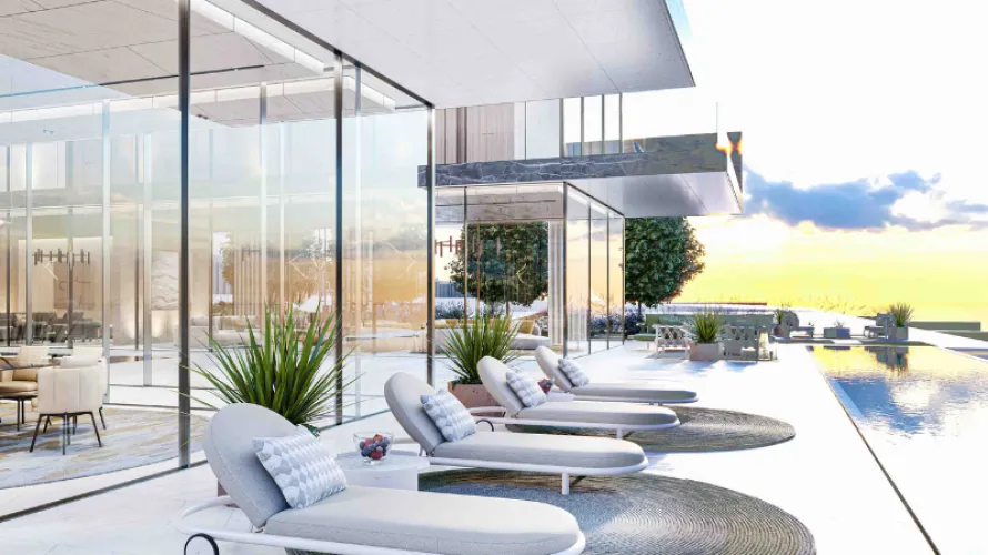 Apartamento de 2 dormitorios en Dubai Creek Harbour (The Lagoons), UAE No. 86 № 5