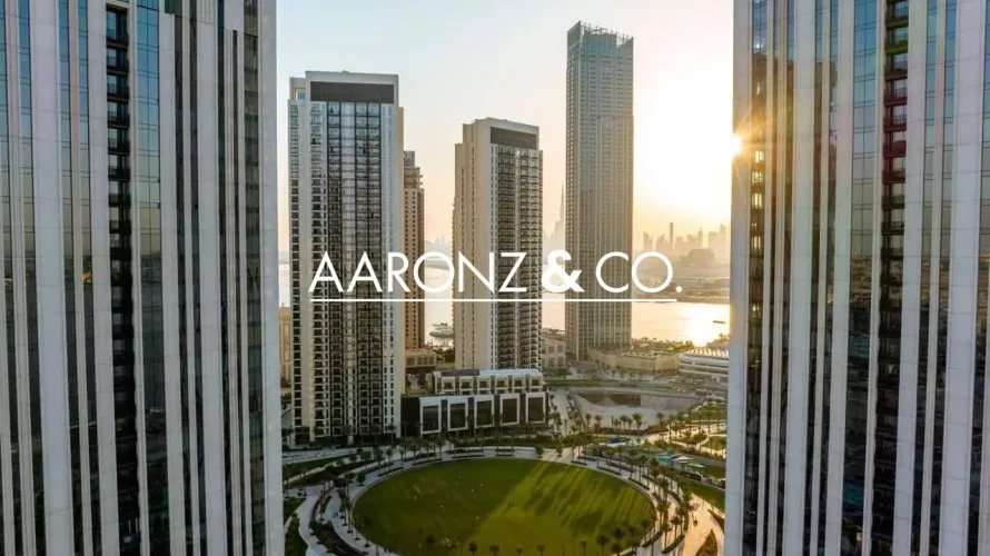 Apartamento de 3 dormitorios en Dubai Creek Harbour (The Lagoons), UAE No. 224 № 13