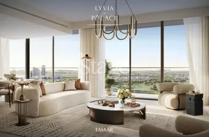 Apartamento de 3 dormitorios en Dubai Creek Harbour (The Lagoons), UAE No. 200