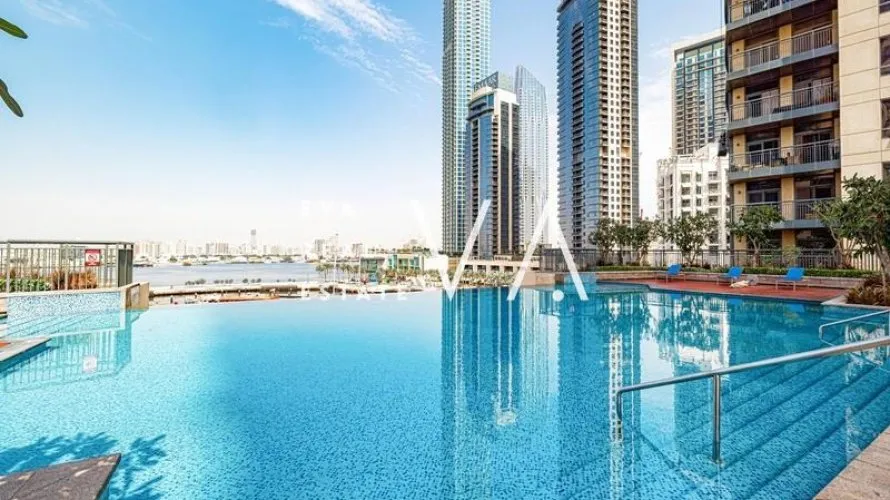 Apartamento de 2 dormitorios en Dubai Creek Harbour, UAE No. 163 № 15
