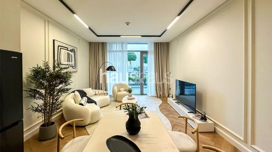 Apartamento de 3 dormitorios en Dubai Creek Harbour (The Lagoons), UAE No. 141 № 6