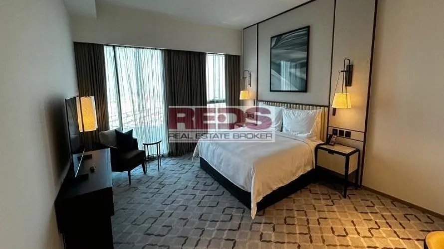 Apartamento de 3 dormitorios en Address Harbour Point, UAE No. 106 № 8