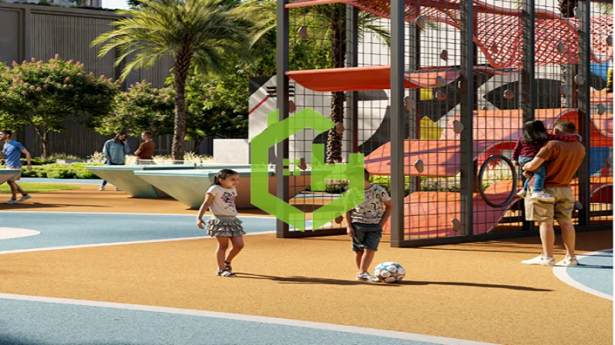 Apartamento de 3 dormitorios en Dubai Creek Harbour (The Lagoons), UAE No. 129 № 6