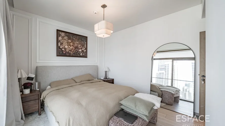 Apartamento de 3 dormitorios en Dubai Creek Harbour, UAE No. 204 № 6