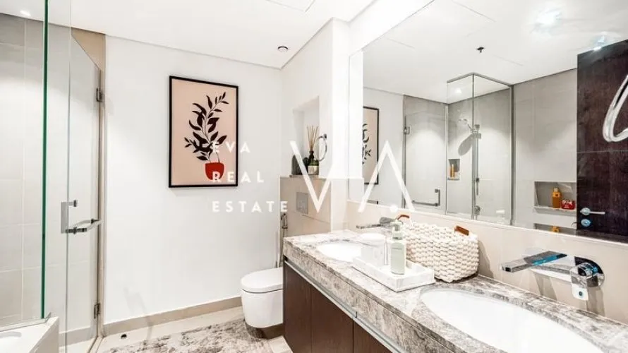 Apartamento de 2 dormitorios en Dubai Creek Harbour, UAE No. 163 № 7