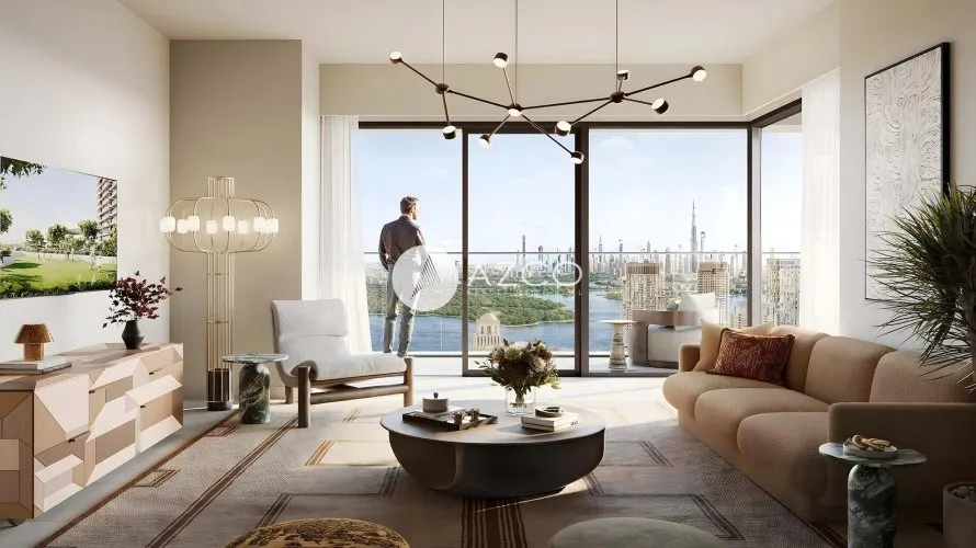 Apartamento de 3 dormitorios en Dubai Creek Harbour (The Lagoons), UAE No. 123 № 4