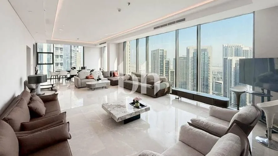 Apartamento de 4 dormitorios en Dubai Creek Harbour (The Lagoons), UAE No. 175