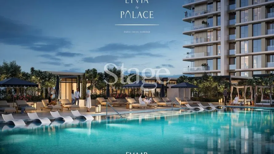 Apartamento de 3 dormitorios en Dubai Creek Harbour (The Lagoons), UAE No. 200 № 7