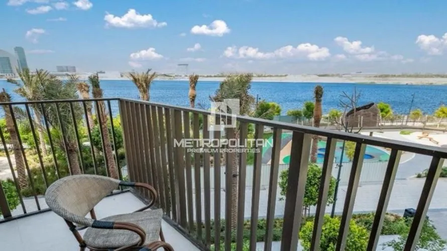 Apartamento de 3 dormitorios en Dubai Creek Harbour (The Lagoons), UAE No. 212 № 8