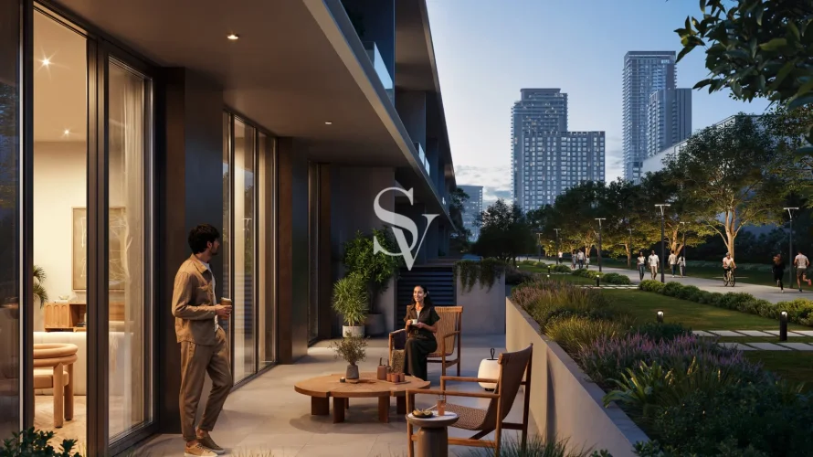 Sunset Bay 2 en Ras Al Khor Industrial, UAE No. 30 № 6