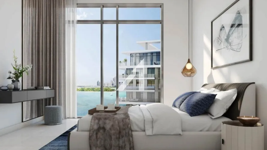 Apartamento de 3 dormitorios en Dubai Creek Harbour (The Lagoons), UAE No. 205 № 2