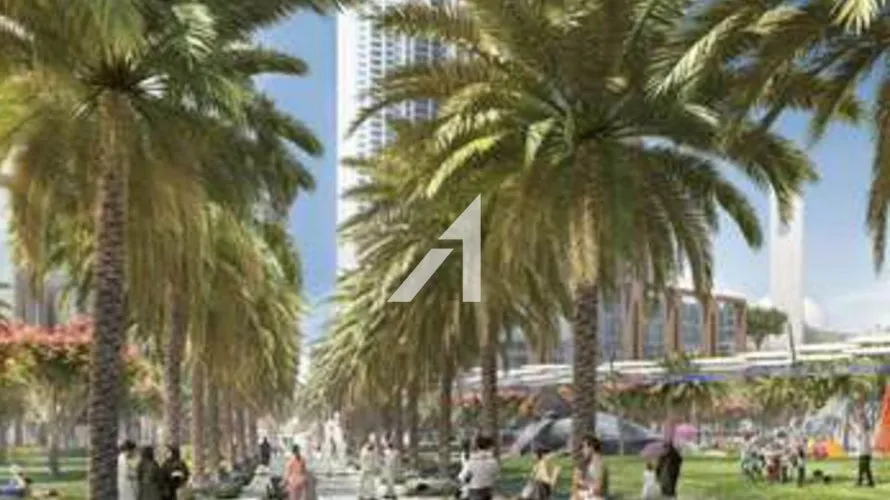 Apartamento de 3 dormitorios en Dubai Creek Harbour (The Lagoons), UAE No. 205 № 8