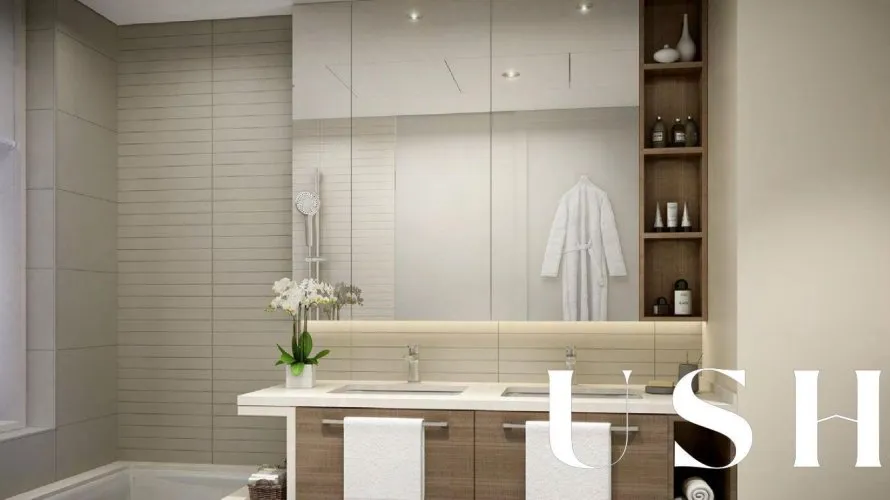 Apartamento de 3 dormitorios en Dubai Creek Harbour (The Lagoons), UAE No. 156 № 4