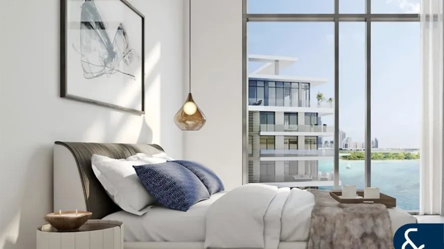 Apartamento de 2 dormitorios en Dubai Creek Harbour (The Lagoons), UAE No. 217 № 8