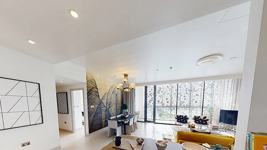 THE COVE en Dubai Creek Harbour (The Lagoons), UAE No. 12 № 1