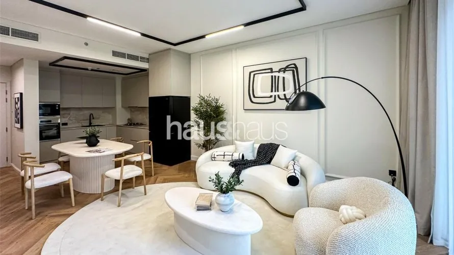 Apartamento de 3 dormitorios en Dubai Creek Harbour (The Lagoons), UAE No. 141 № 4