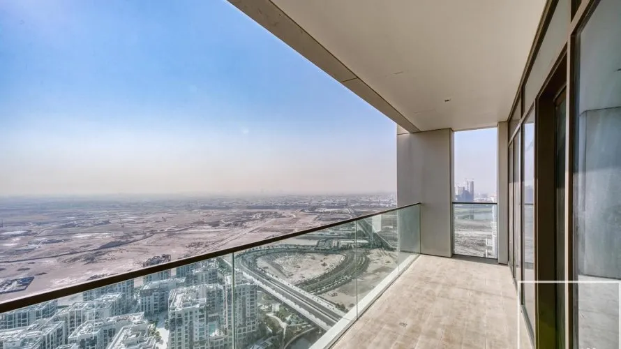 Apartamento de 3 dormitorios en Dubai Creek Harbour (The Lagoons), UAE No. 227 № 2