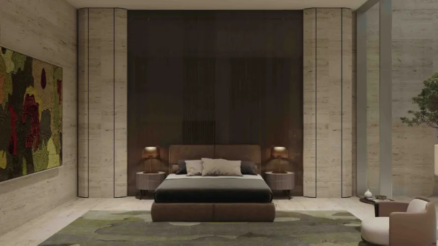 Apartamento de 3 dormitorios en Dubai Creek Harbour (The Lagoons), UAE No. 85 № 8