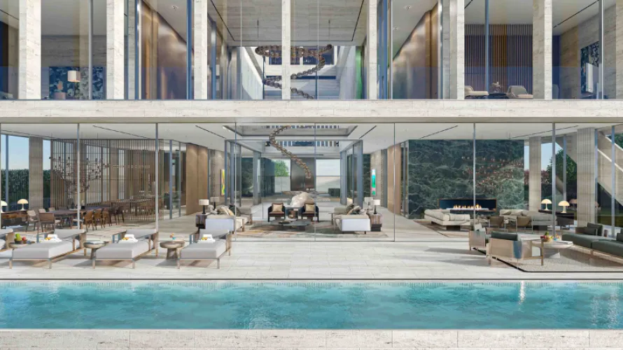 Apartamento de 2 dormitorios en Dubai Creek Harbour (The Lagoons), UAE No. 86 № 6