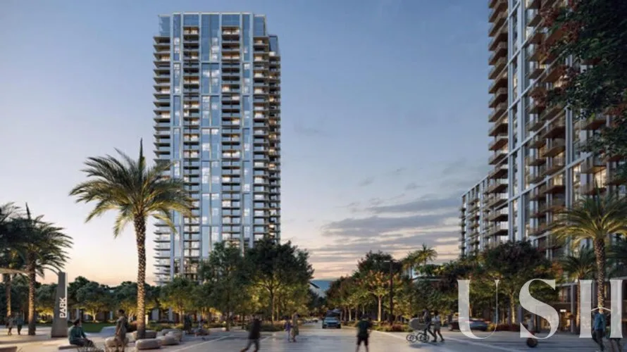 Apartamento de 3 dormitorios en Dubai Creek Harbour (The Lagoons), UAE No. 133 № 3