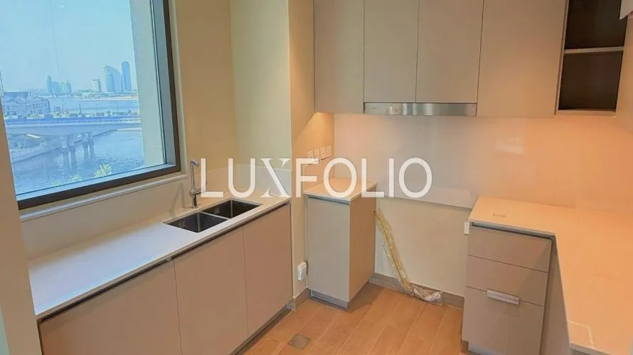 Apartamento de 3 dormitorios en Creek Beach, UAE No. 151 № 7