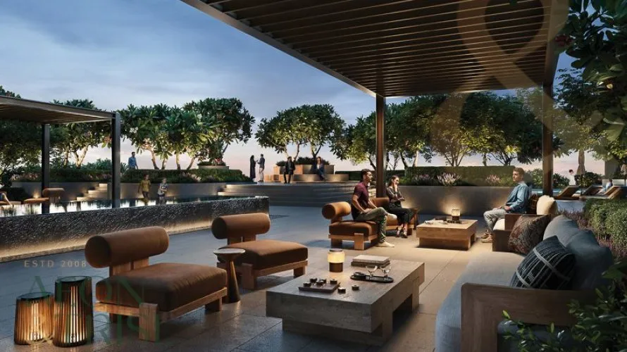 Apartamento de 3 dormitorios en Dubai Creek Harbour (The Lagoons), UAE No. 184 № 3