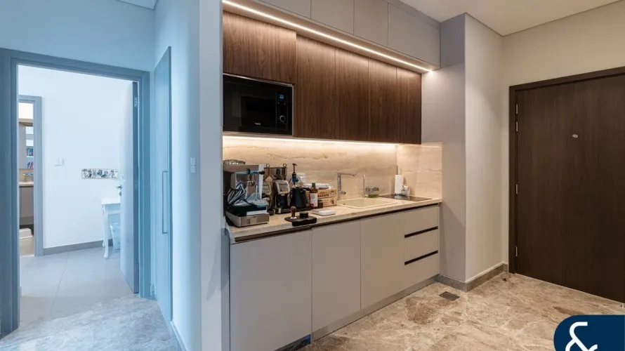 Apartamento de 4 dormitorios en Dubai Creek Harbour (The Lagoons), UAE No. 218 № 10