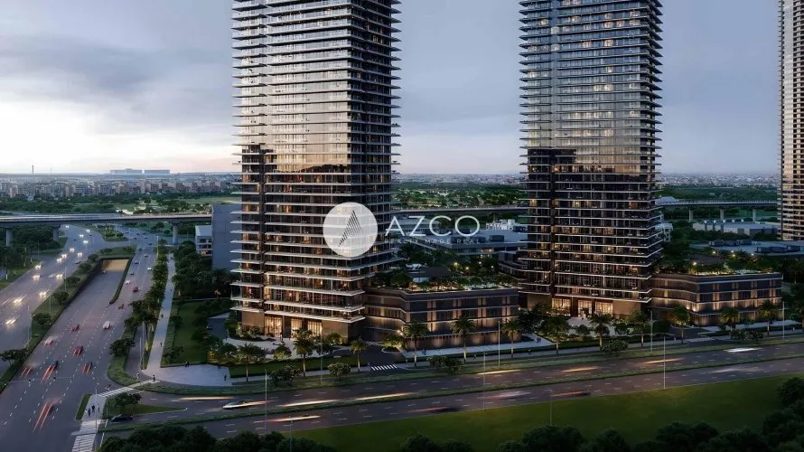 Apartamento de 3 dormitorios en Dubai Creek Harbour (The Lagoons), UAE No. 123 № 5