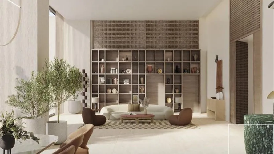 Apartamento de 3 dormitorios en Dubai Creek Harbour (The Lagoons), UAE No. 229