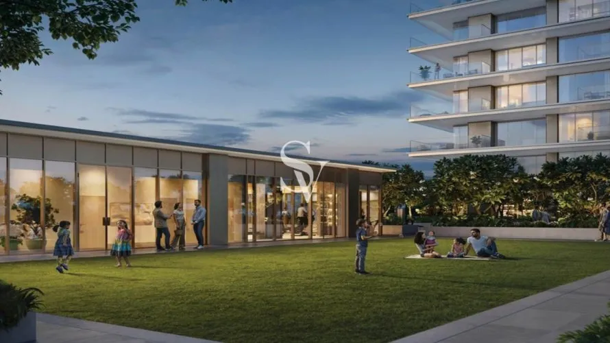 Apartamento de 3 dormitorios en Dubai Creek Harbour (The Lagoons), UAE No. 201 № 12