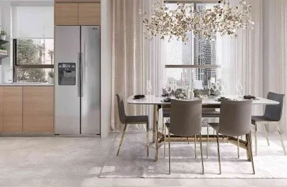 Apartamento de 3 dormitorios en CEDAR - CREEK BEACH Dubai Creek Harbour (The Lagoons), UAE No. 90