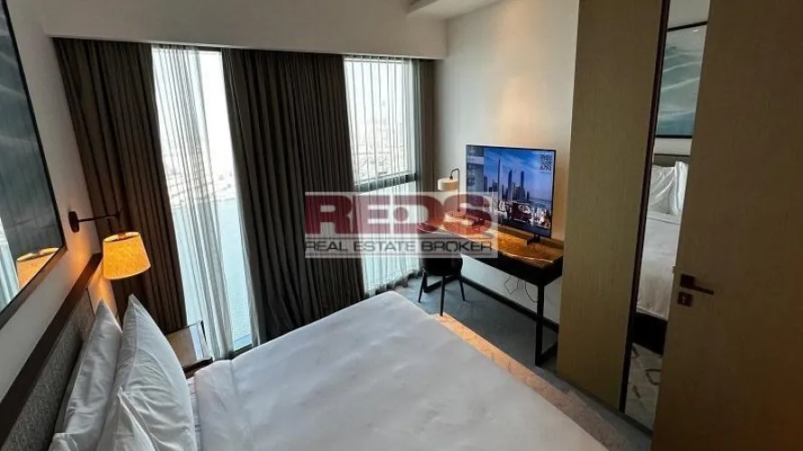 Apartamento de 3 dormitorios en Address Harbour Point, UAE No. 106 № 12