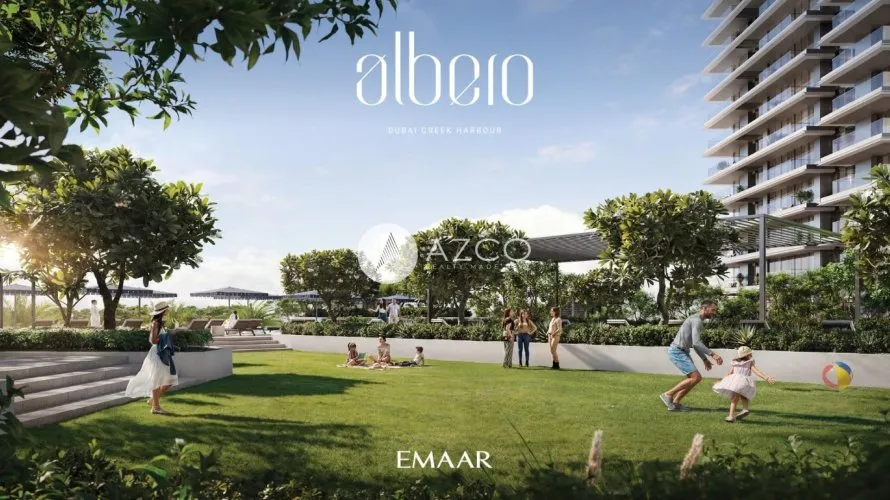 Apartamento de 3 dormitorios en Dubai Creek Harbour (The Lagoons), UAE No. 130 № 10